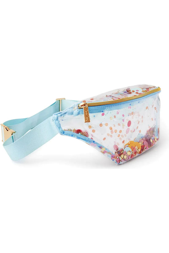Celebrate Every day Confetti Fanny Pack Belt Bag