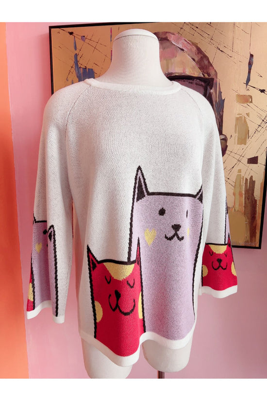 Best Paw Friends Cat Sweater