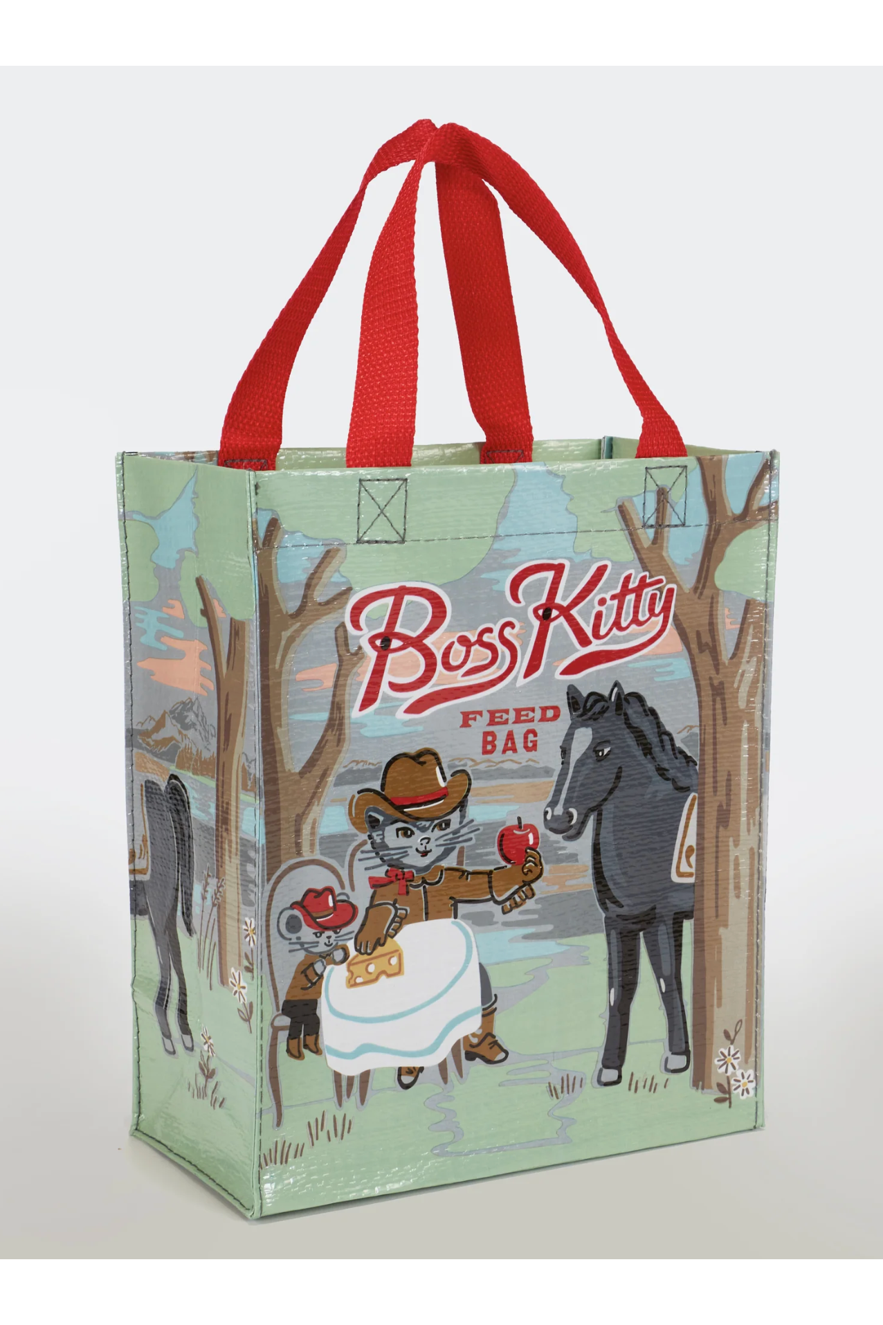 Boss Kitty Handy Tote – Audrey k boutique