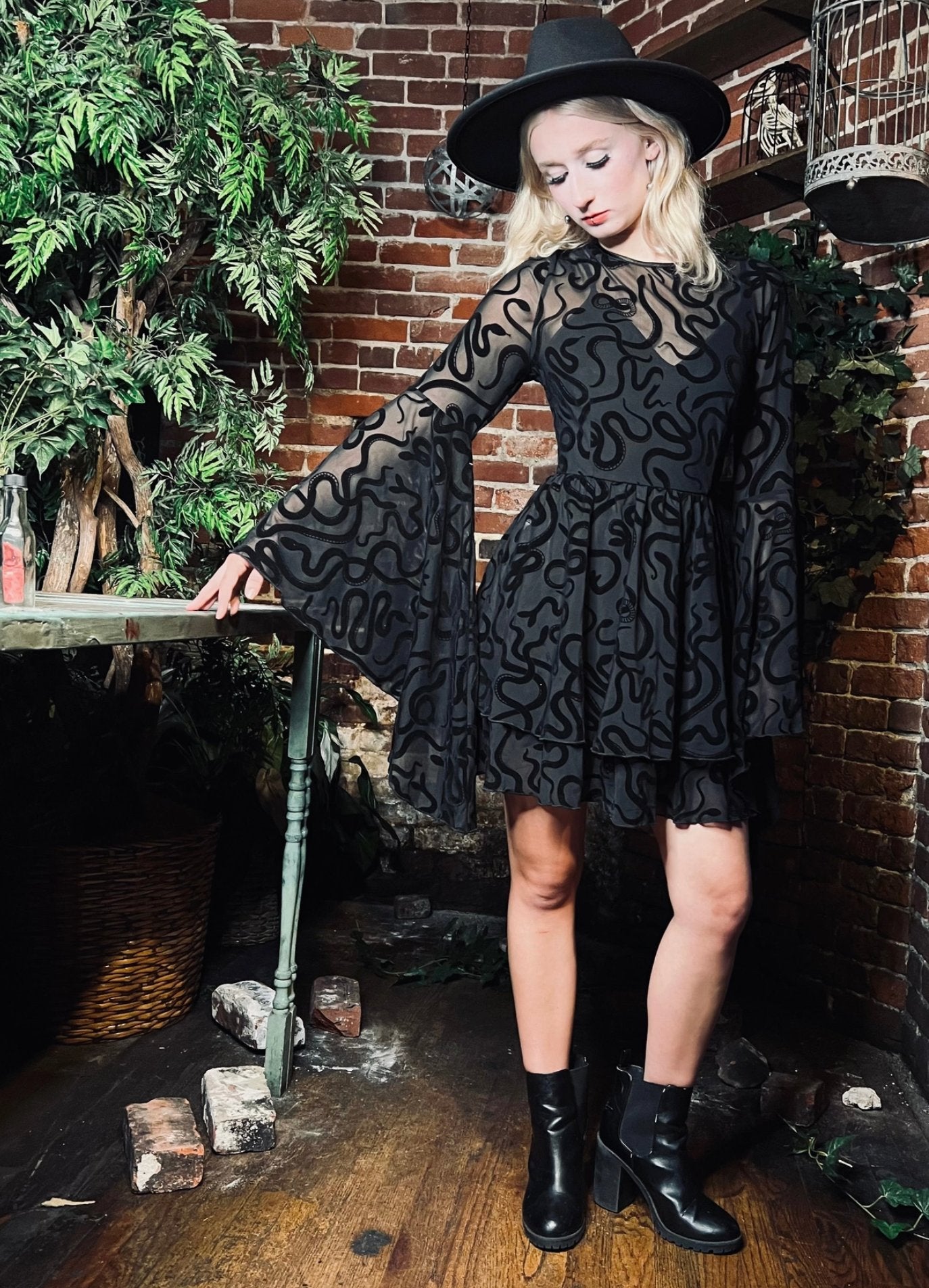 Halloween: Ghoulish Goodies & Wicked Apparel