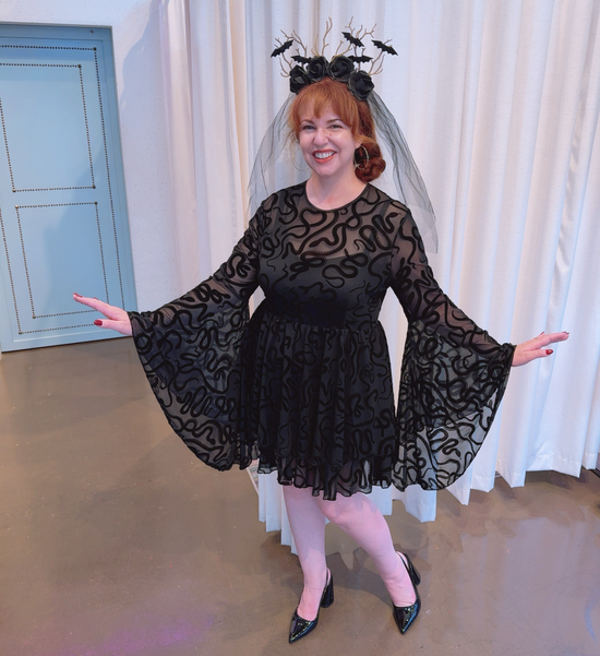 Halloween: Ghoulish Goodies & Wicked Fall Apparel