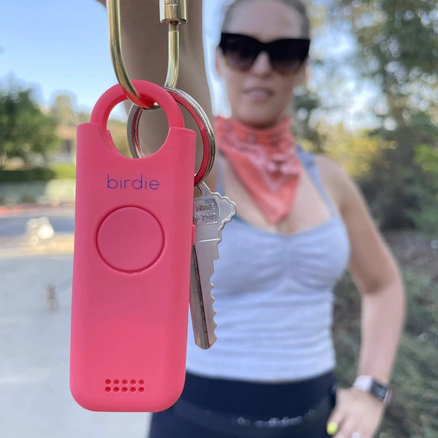 She's Birdie Personal Safety Alarm