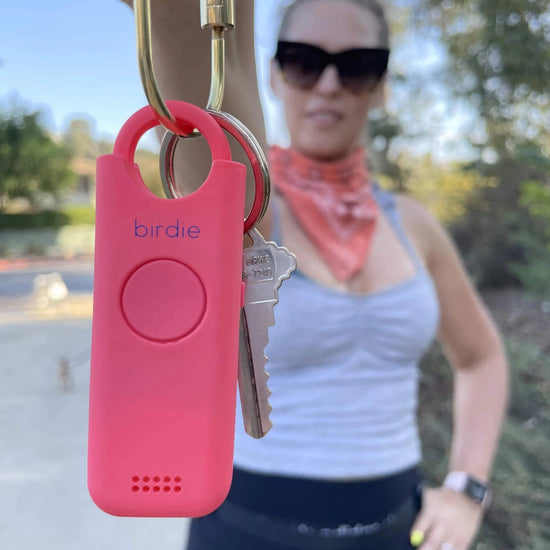 She's Birdie Personal Safety Alarm