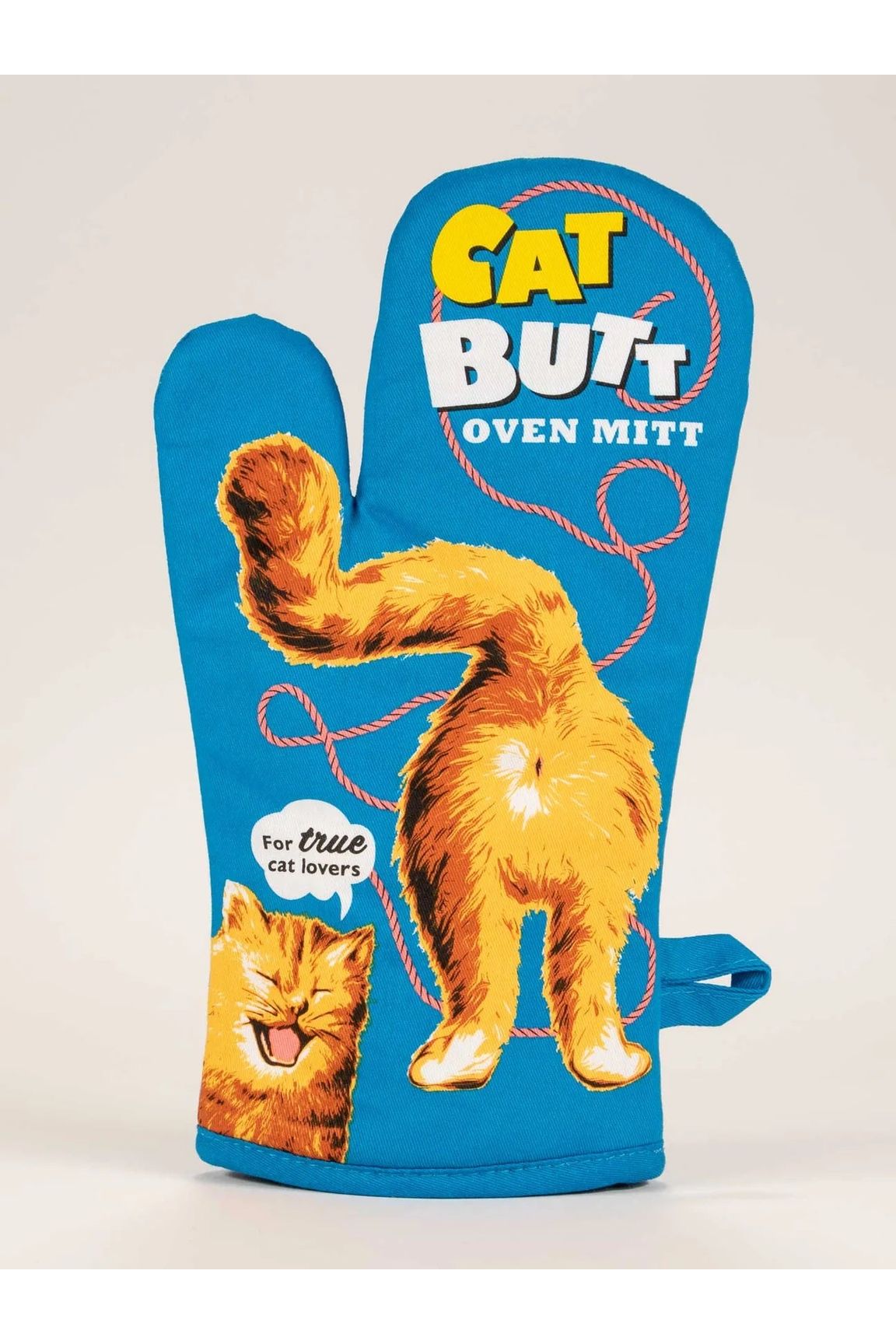 Cat Butt Oven Mitt