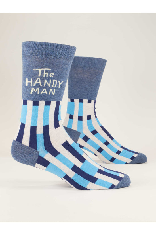 The Handyman Men's Socks