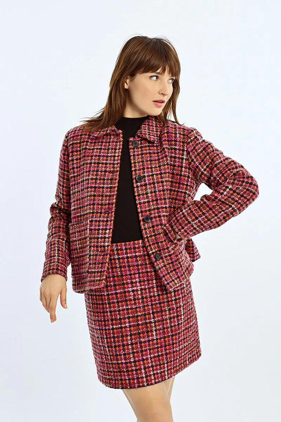 Need For Tweed Jacket