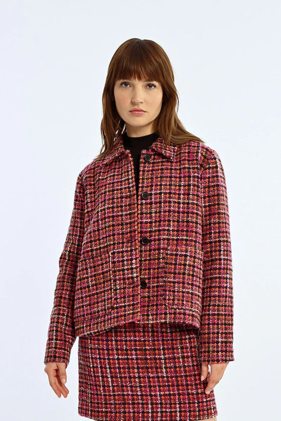 Need For Tweed Jacket