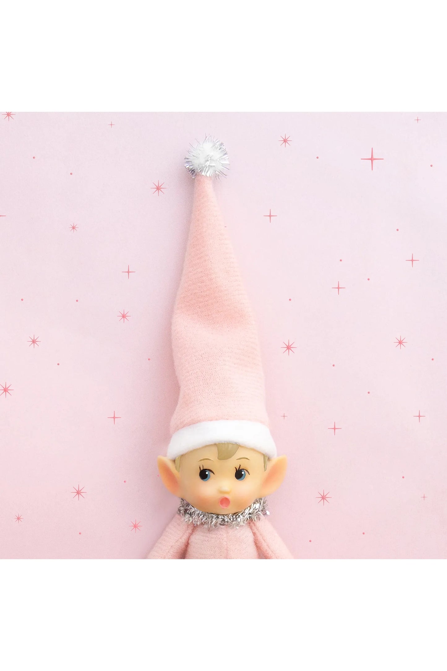 Merry Holiday Ornament Elfes