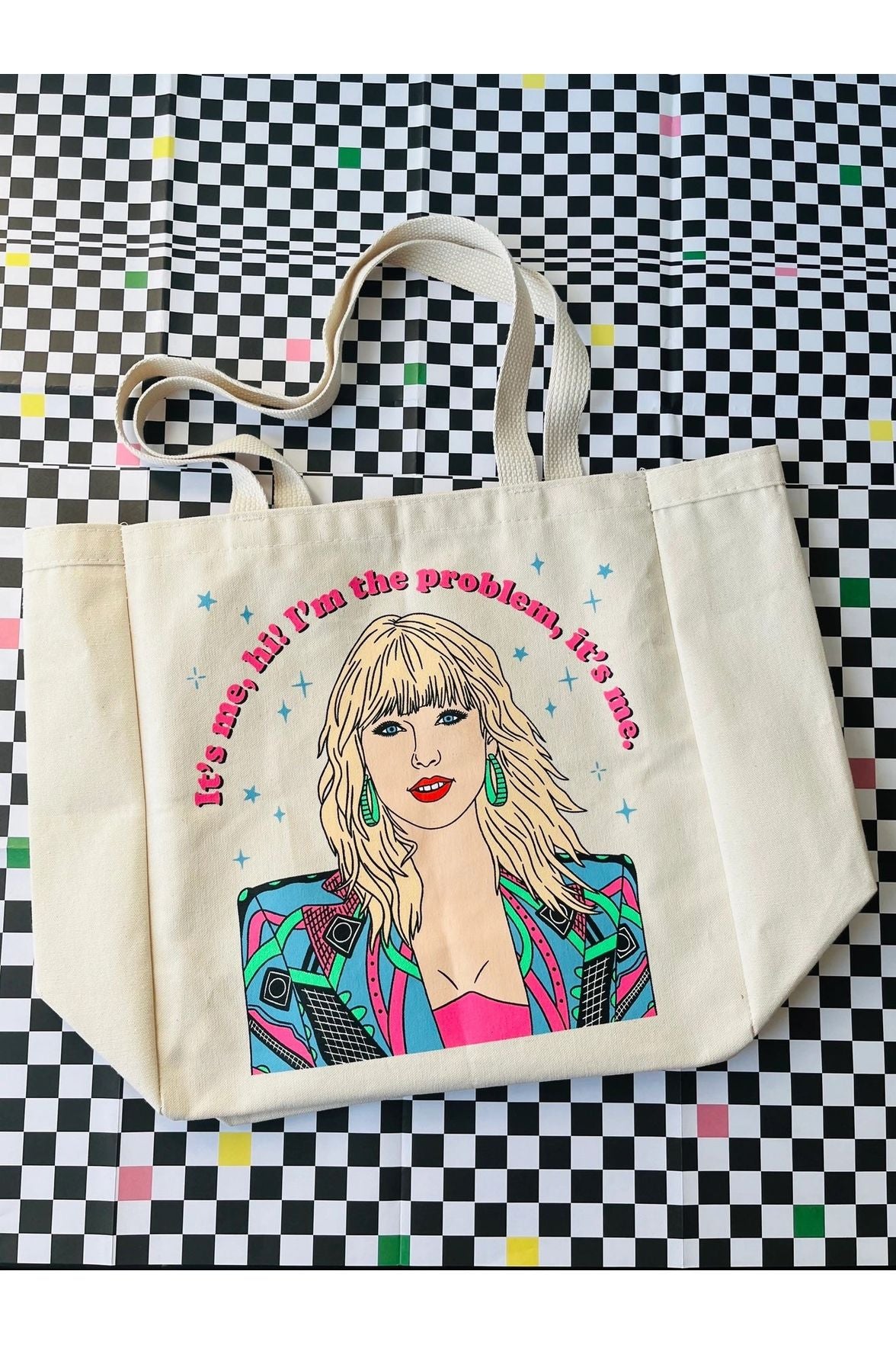 Taylor It's Me, Hi Tote