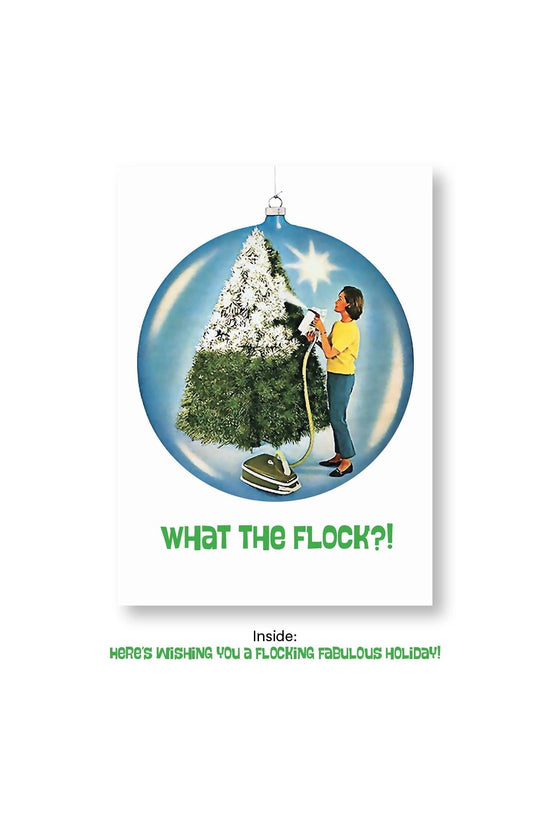 Vintage Holiday Humor Greeting Cards Box Set of 10
