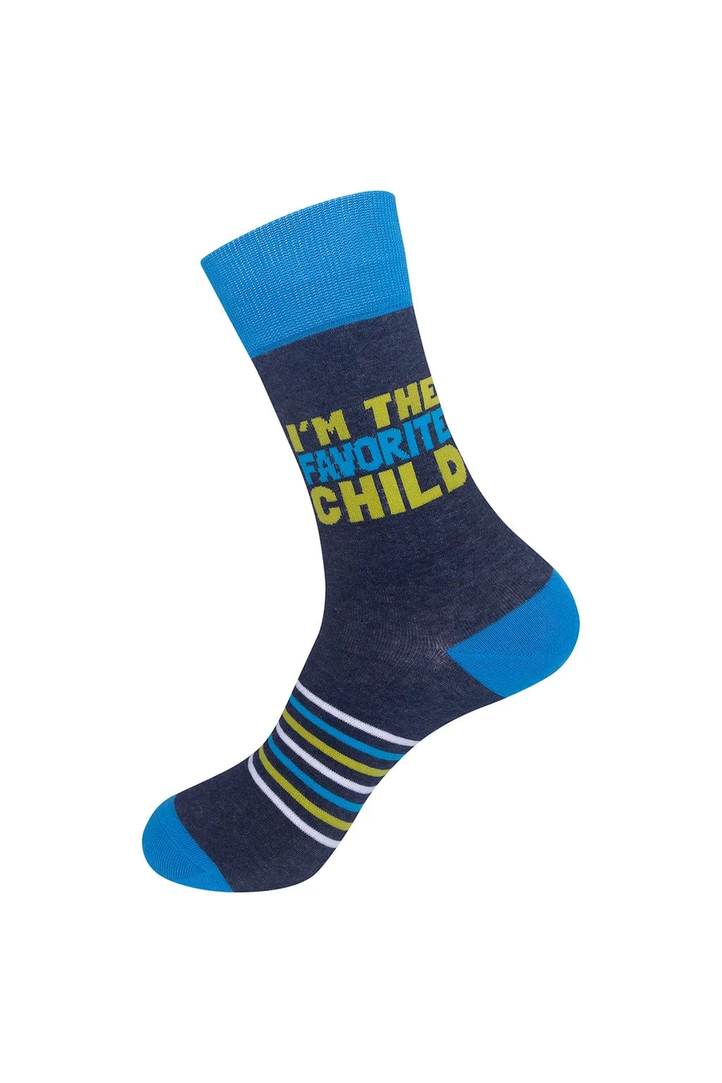 I'm The Favorite Child Unisex Cotton Socks