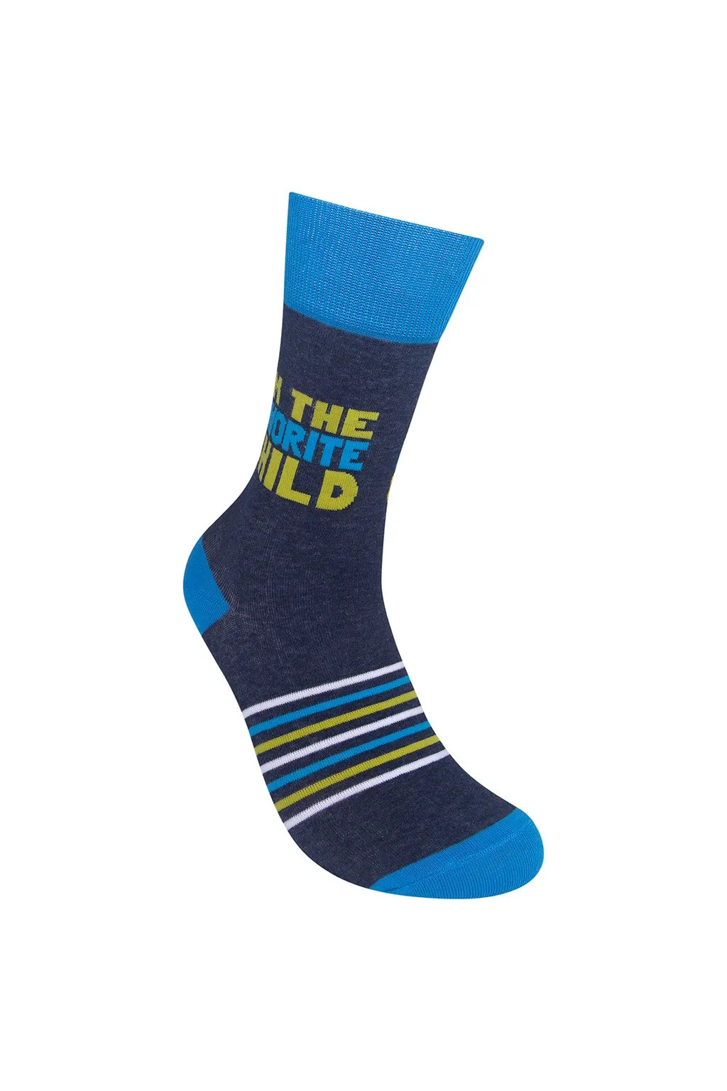 I'm The Favorite Child Unisex Cotton Socks