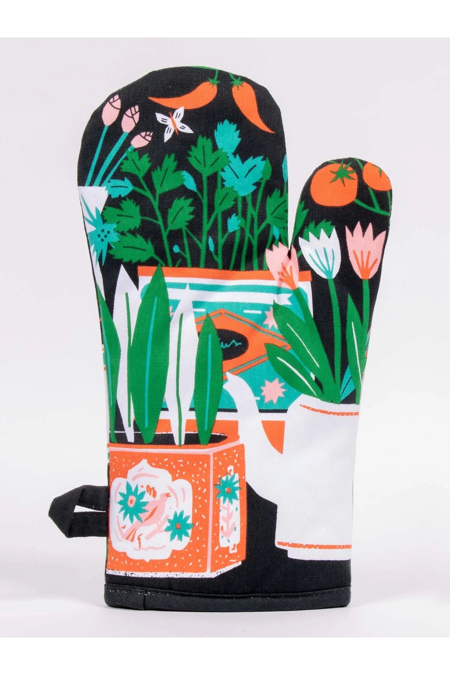 Parsley, Sage, Fuck Off Oven Mitt