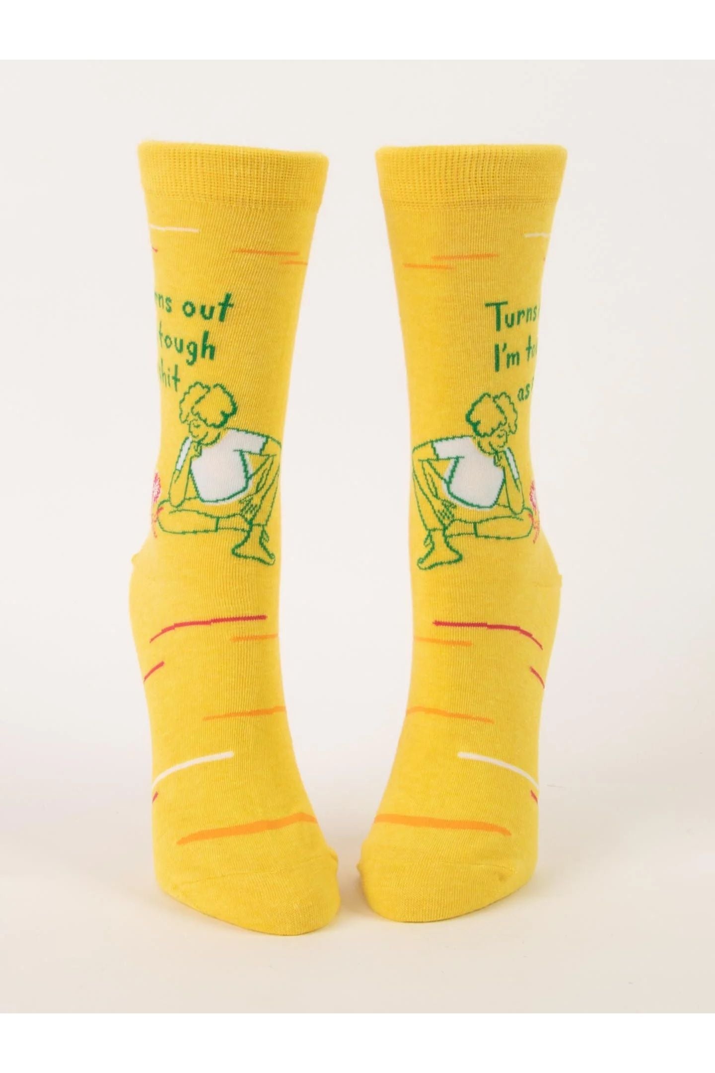 Tough As Shit Women's Socks