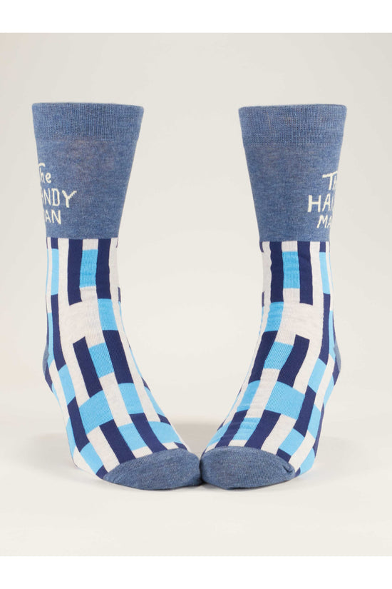 The Handyman Men's Socks