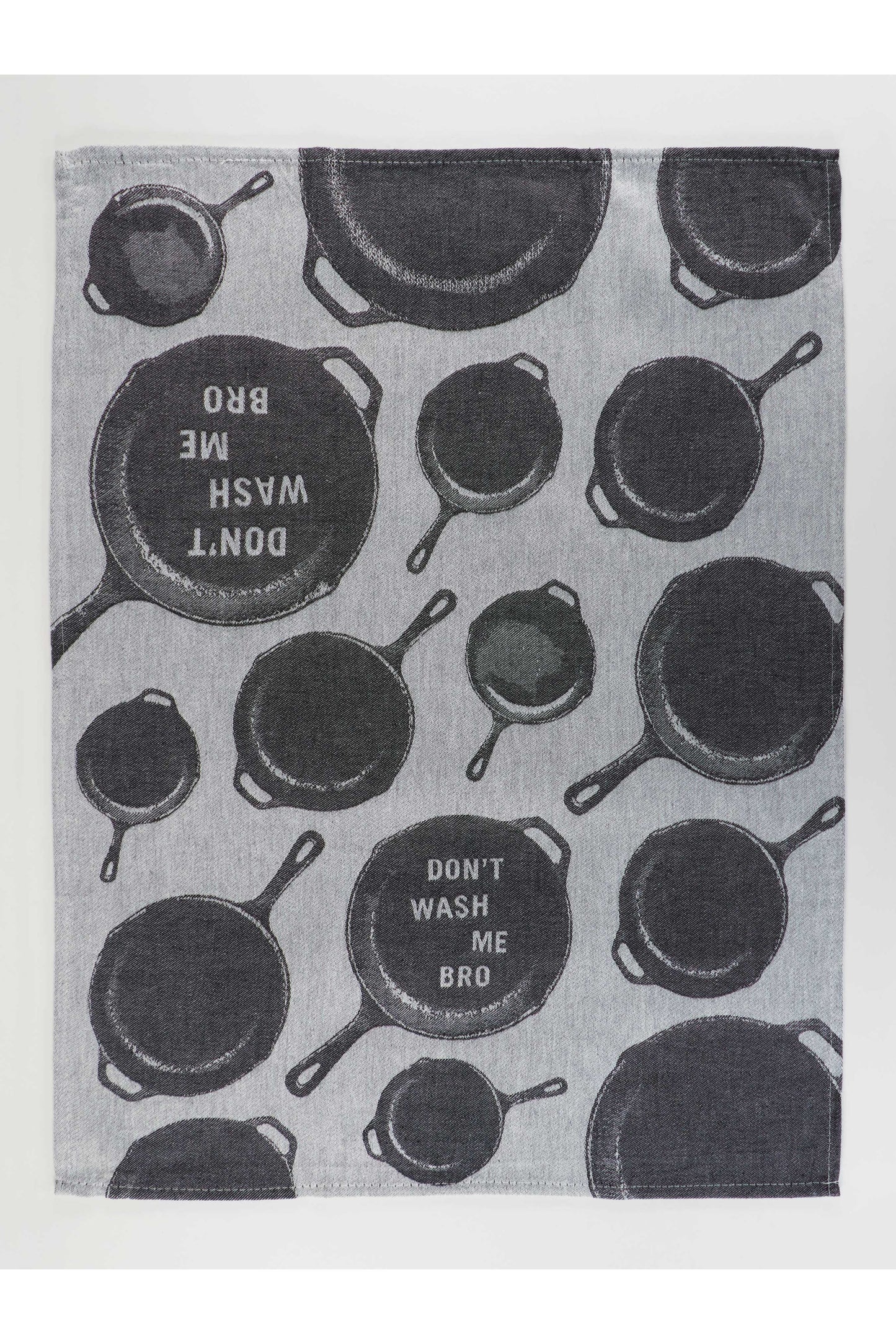 Don't Wash Me Bro Dish Towel