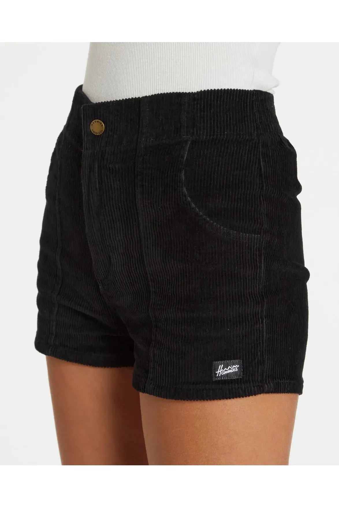 That 70s Short in Black - Hammies