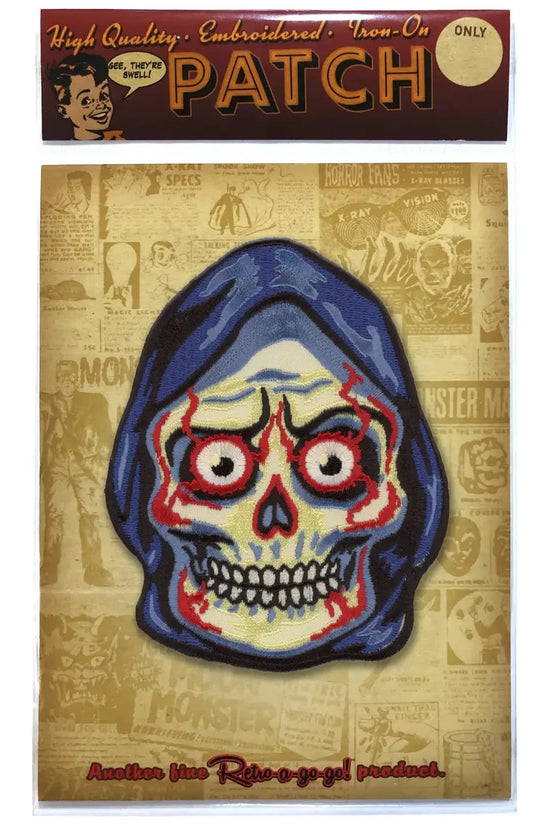 Grimm the Reaper Patch Large Patch