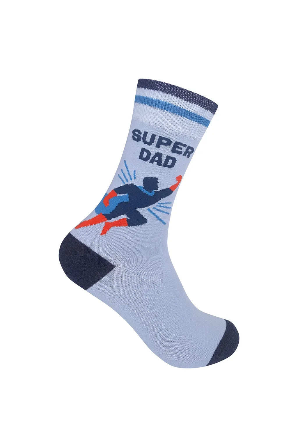 Super Dad Unisex Cotton Socks