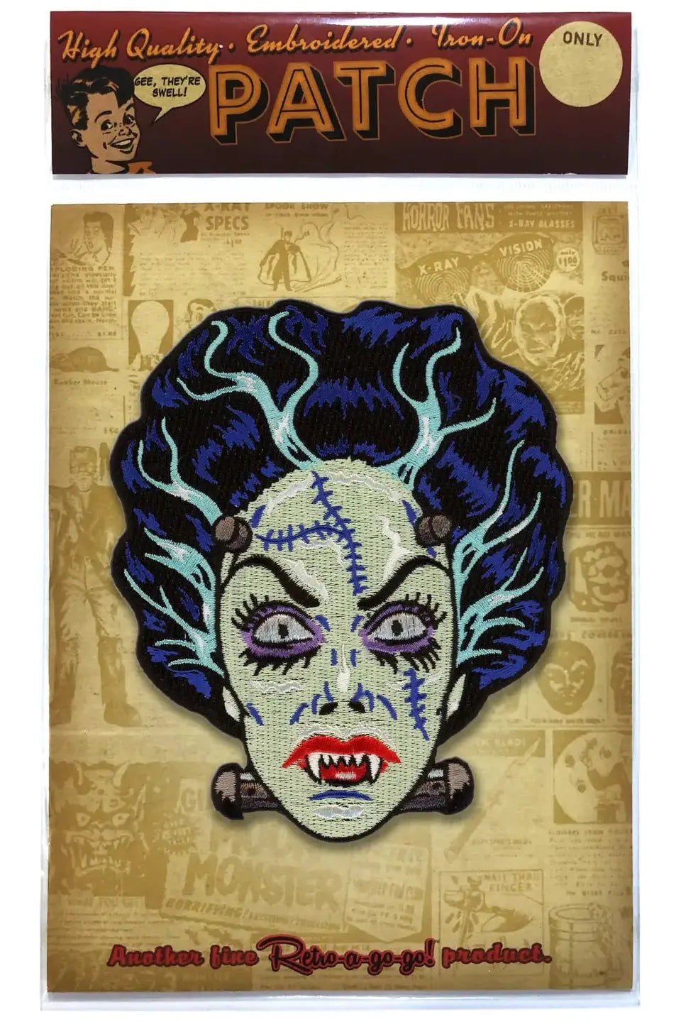 Nightmare Bride Patch Large Patch