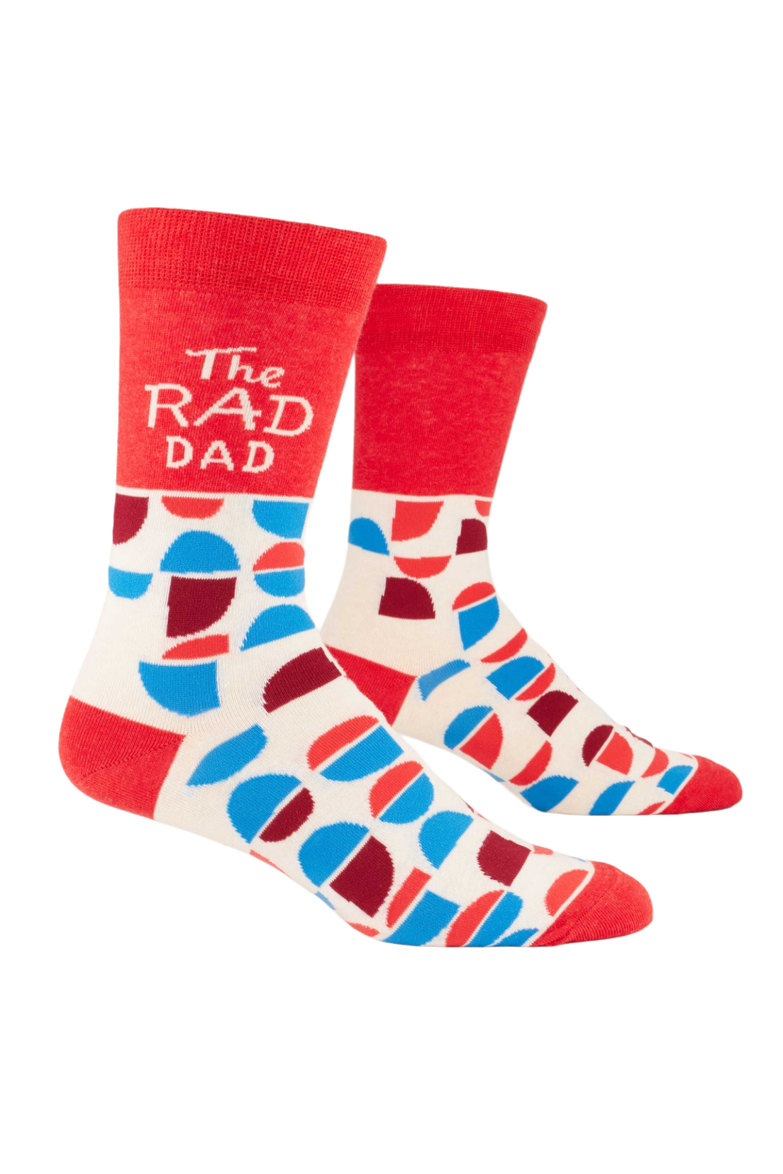 The Rad Dad Men's Socks