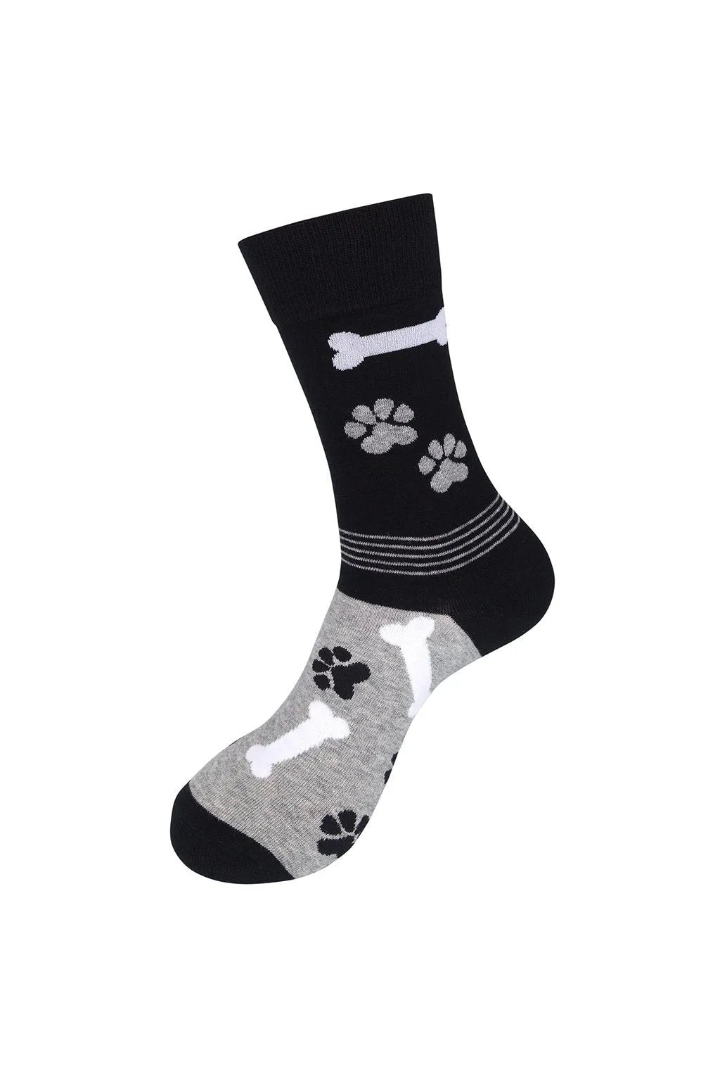 I Love My Rescue Dog Unisex Cotton Socks