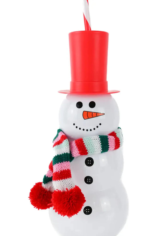 The Snowman Novelty Sipper