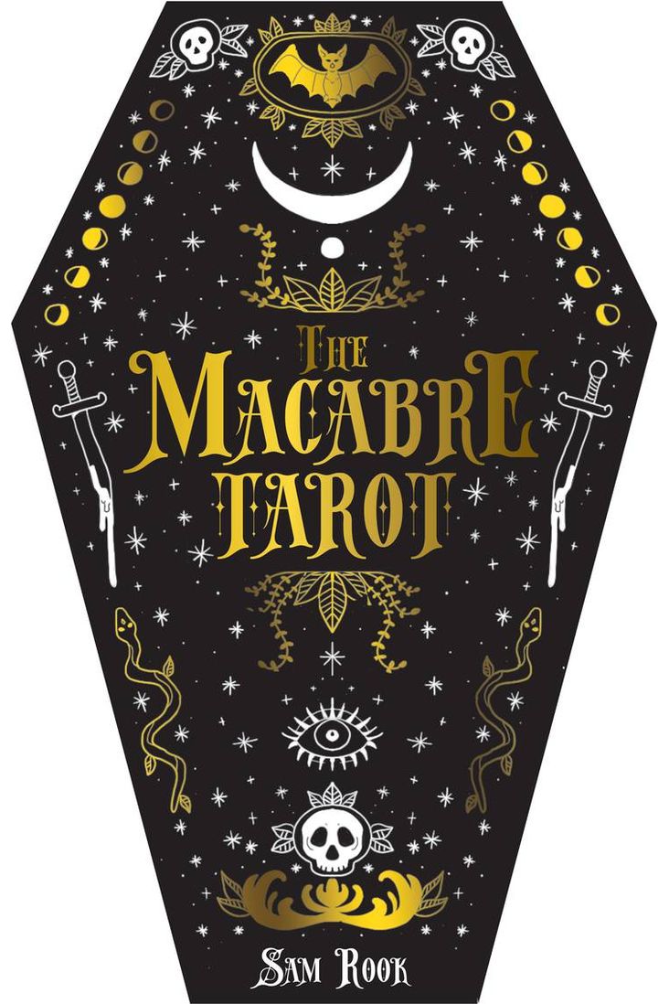 Macabre Tarot Deck