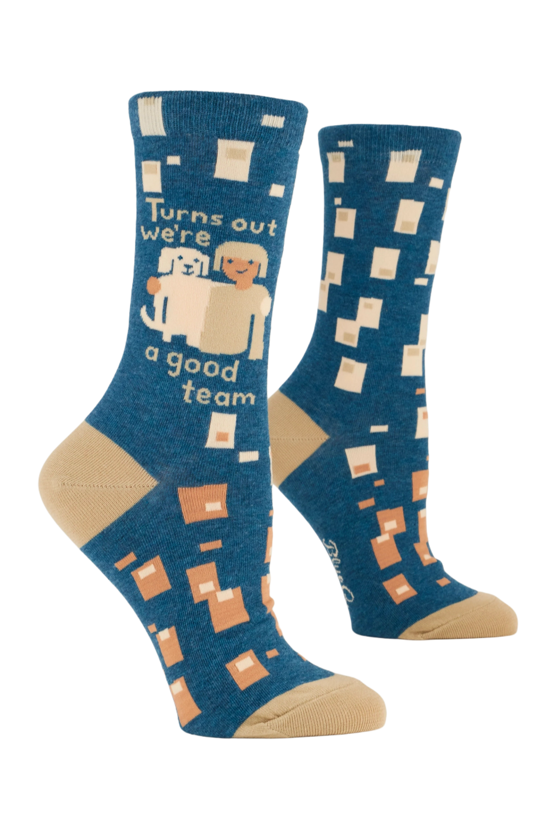 We're A Good Team Women's Socks