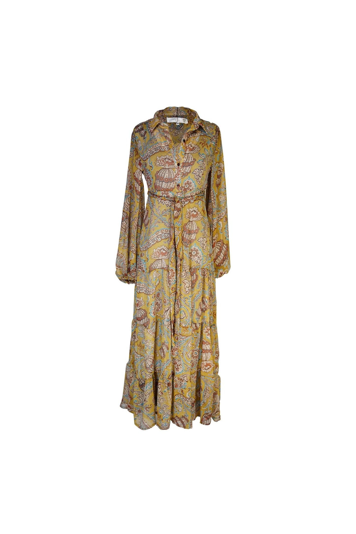 Agnes Bookie Maxi Dress