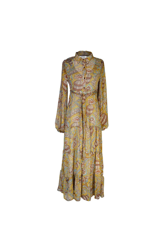 Agnes Bookie Maxi Dress