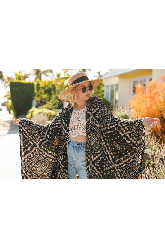 Antoinette Kimono