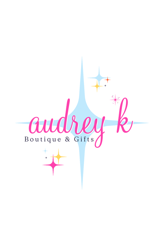 audrey *k  Boutique Digital Gift Card