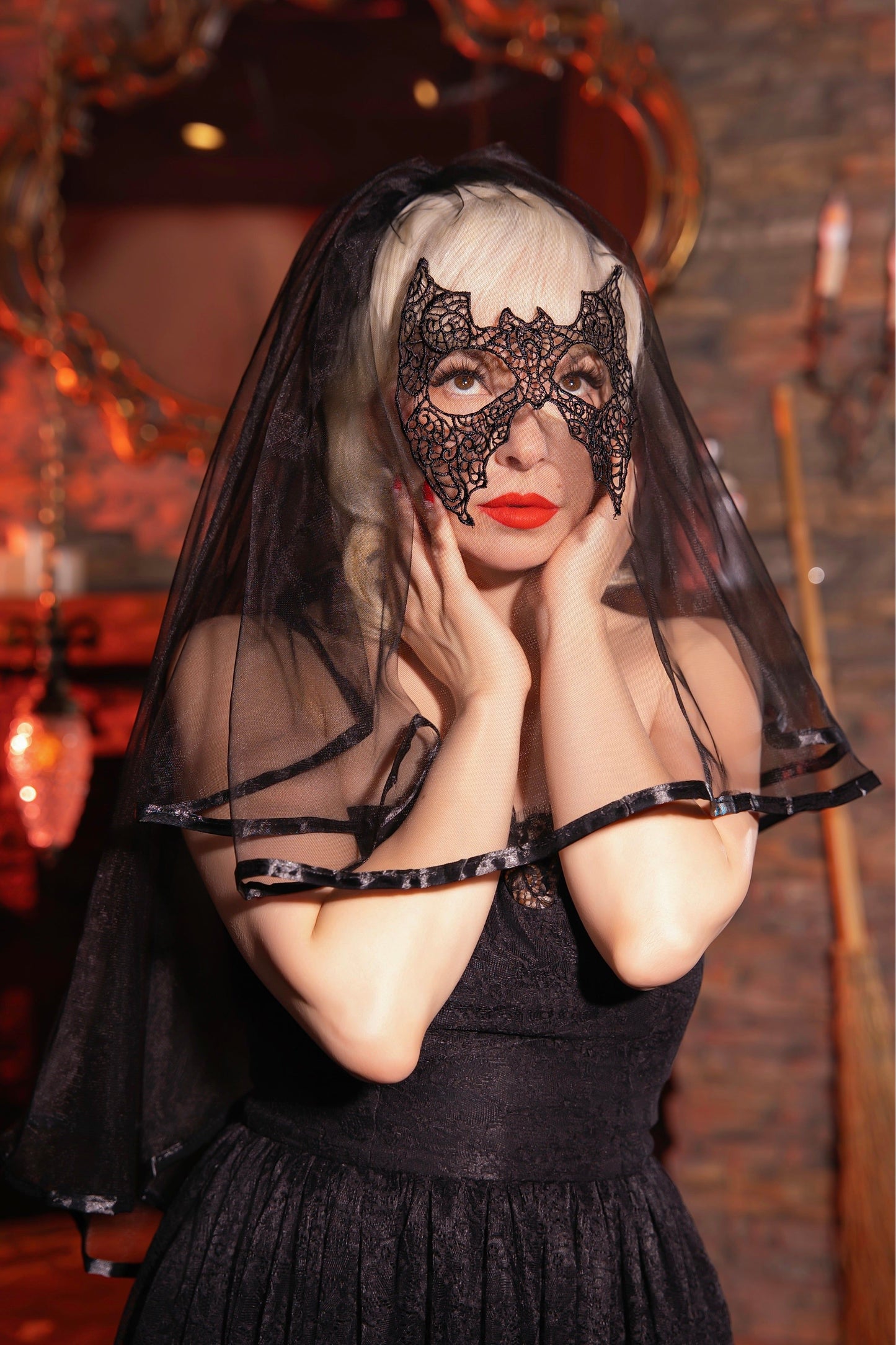 The Mask Veil