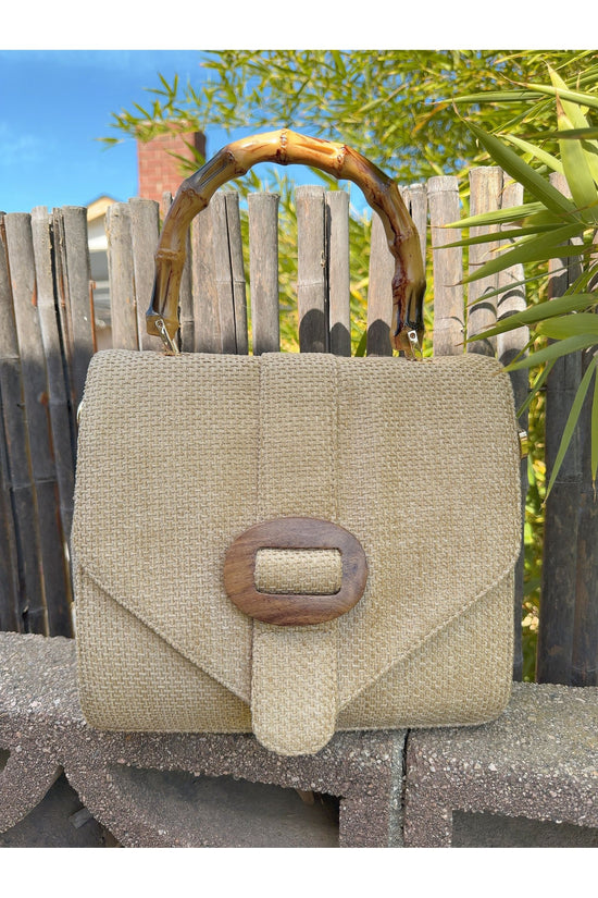 The Great Tweed Escape Handbag w/ Detachable Strap