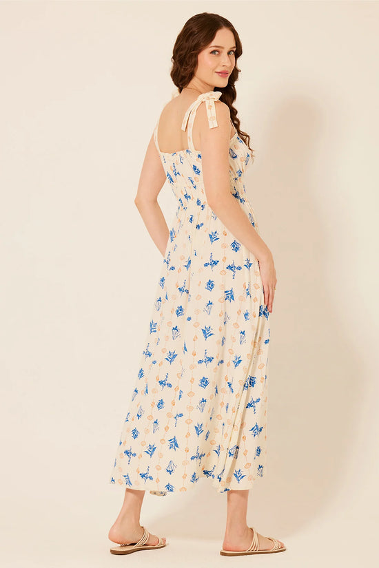 Coastal Siren Maxi Dress