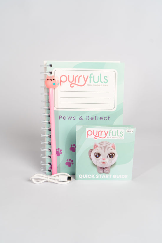 Purryfuls: Your Cozy Purring Companion