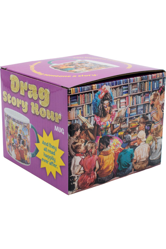 Drag Story Hour Ceramic Mug