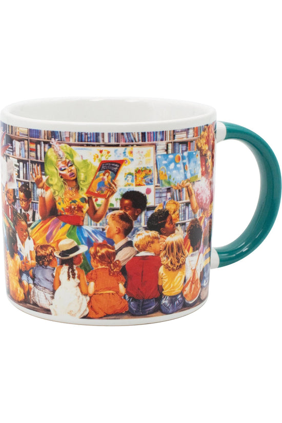 Drag Story Hour Ceramic Mug