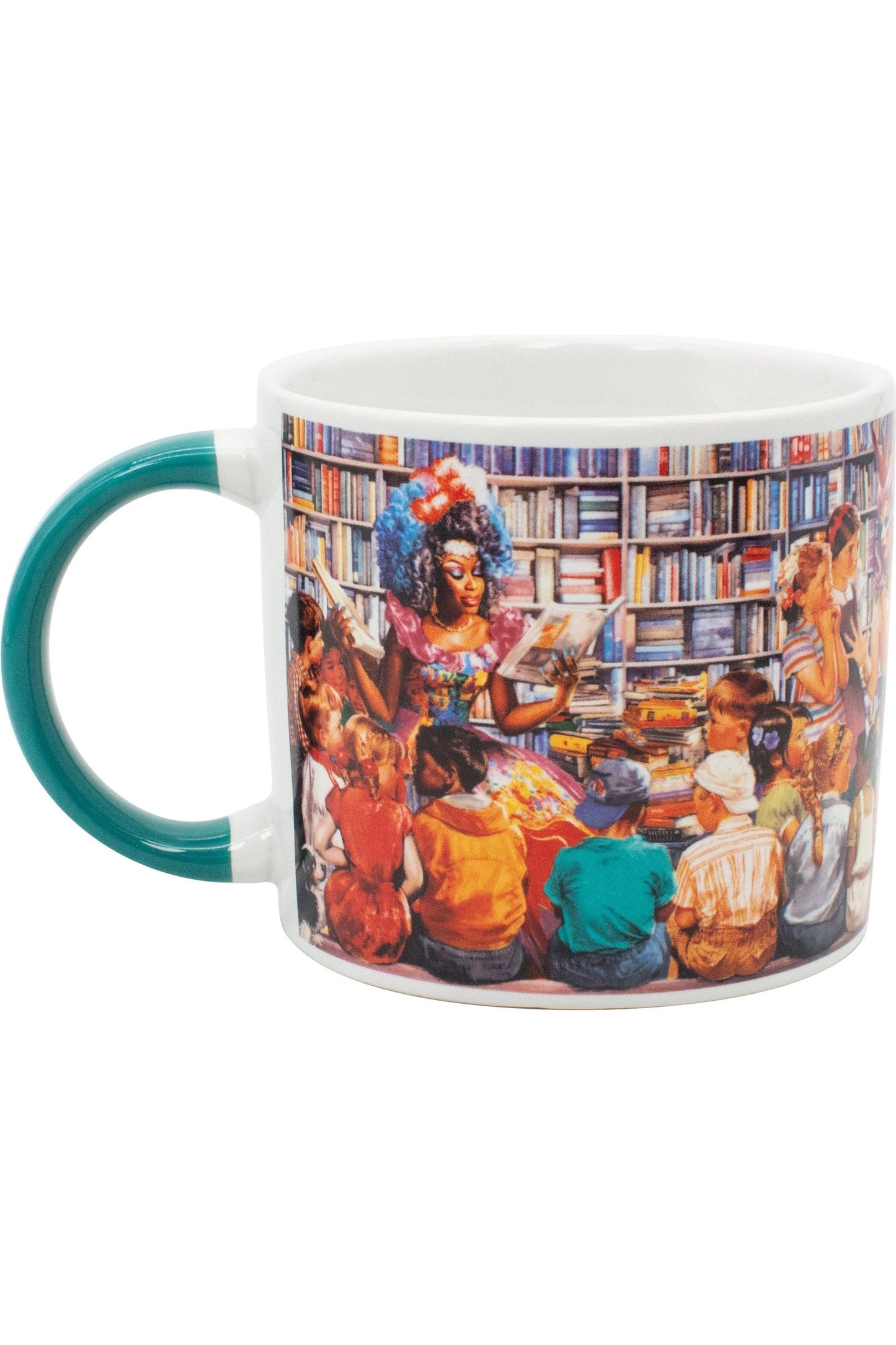 Drag Story Hour Ceramic Mug