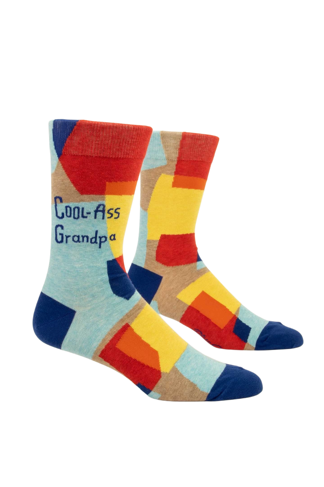 Cool Ass Grandpa Men's Socks