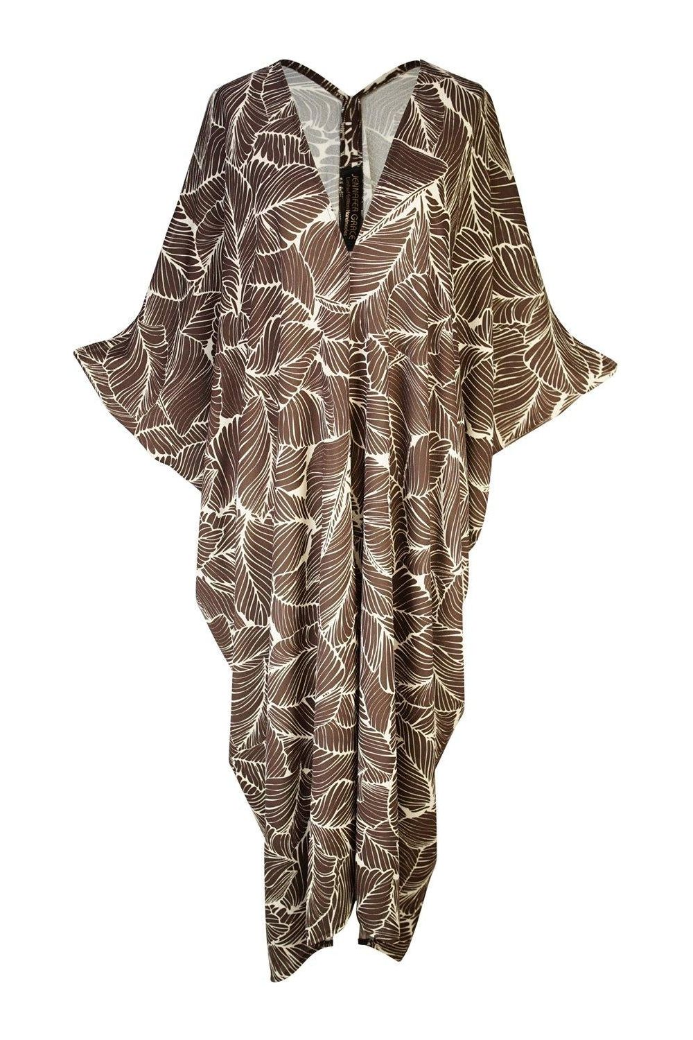 Fiddlea Cafe Designer Caftan Dress