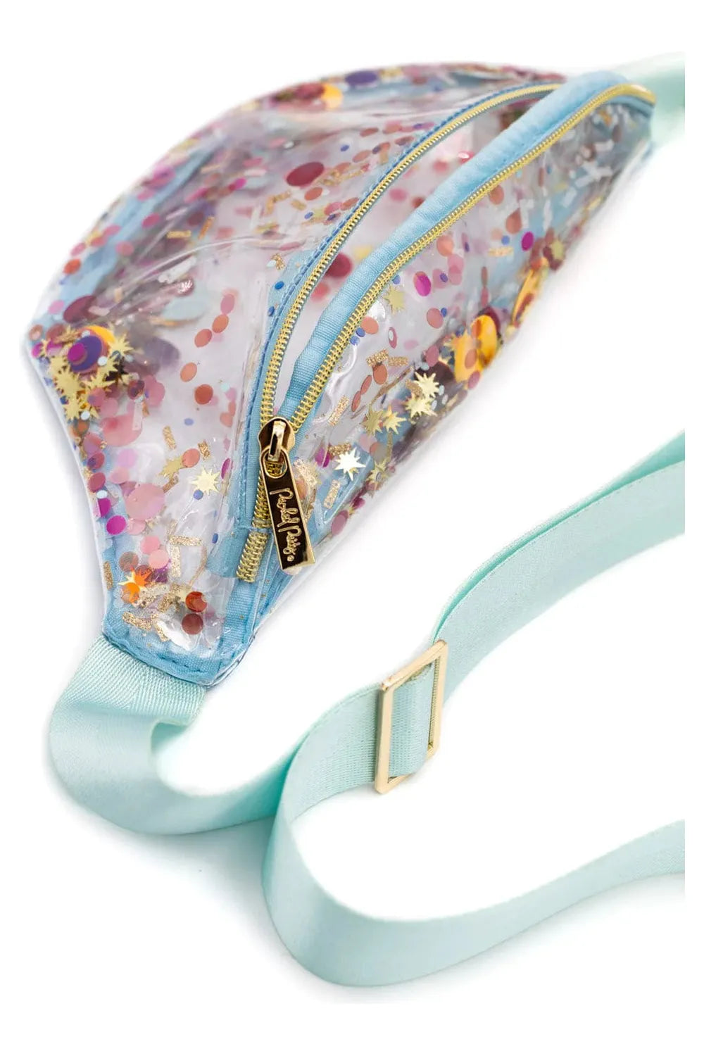 Load image into Gallery viewer, Celebrate Every day Confetti Fanny Pack Belt Bag
