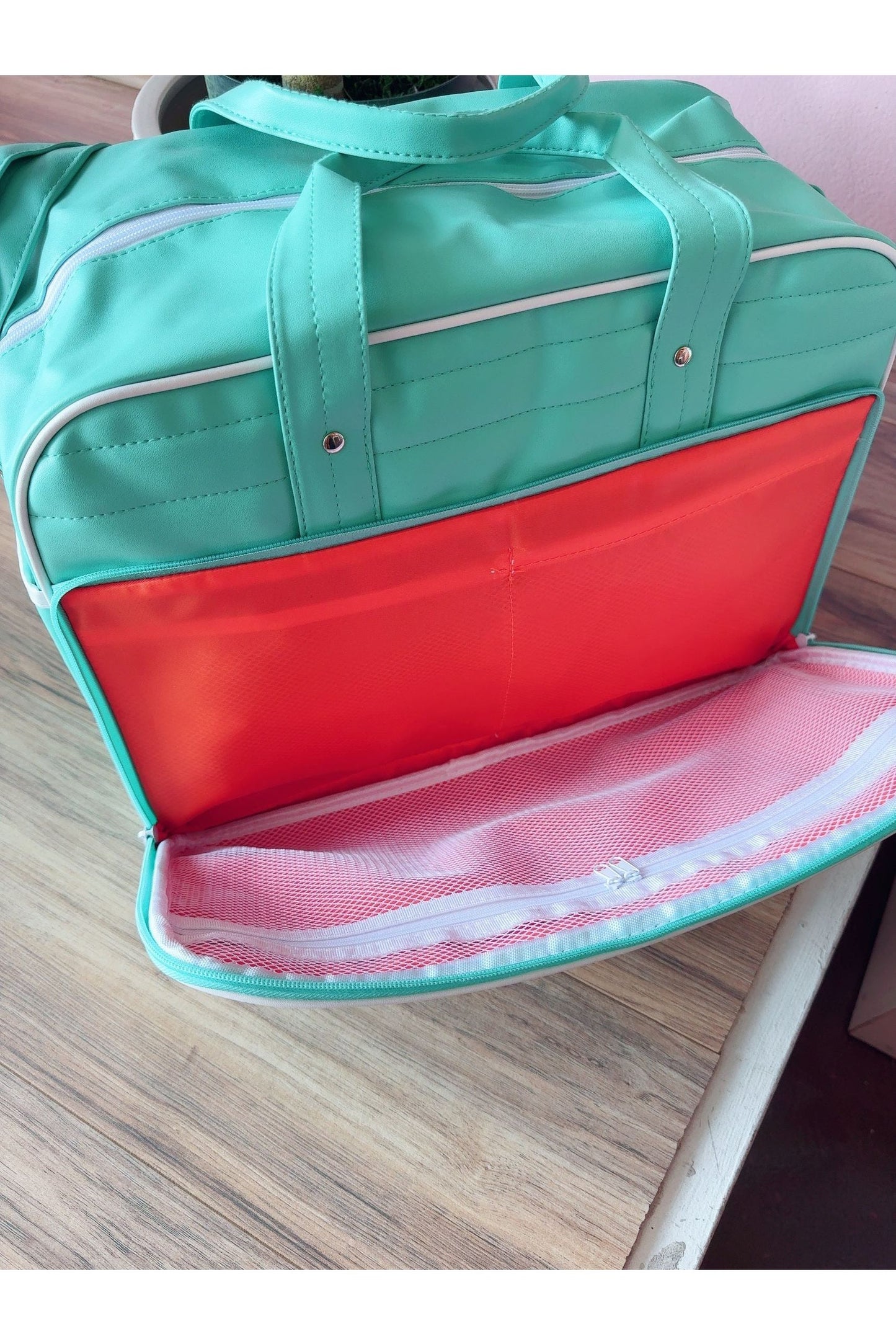 Palm Springs Airlines Weekender Bag
