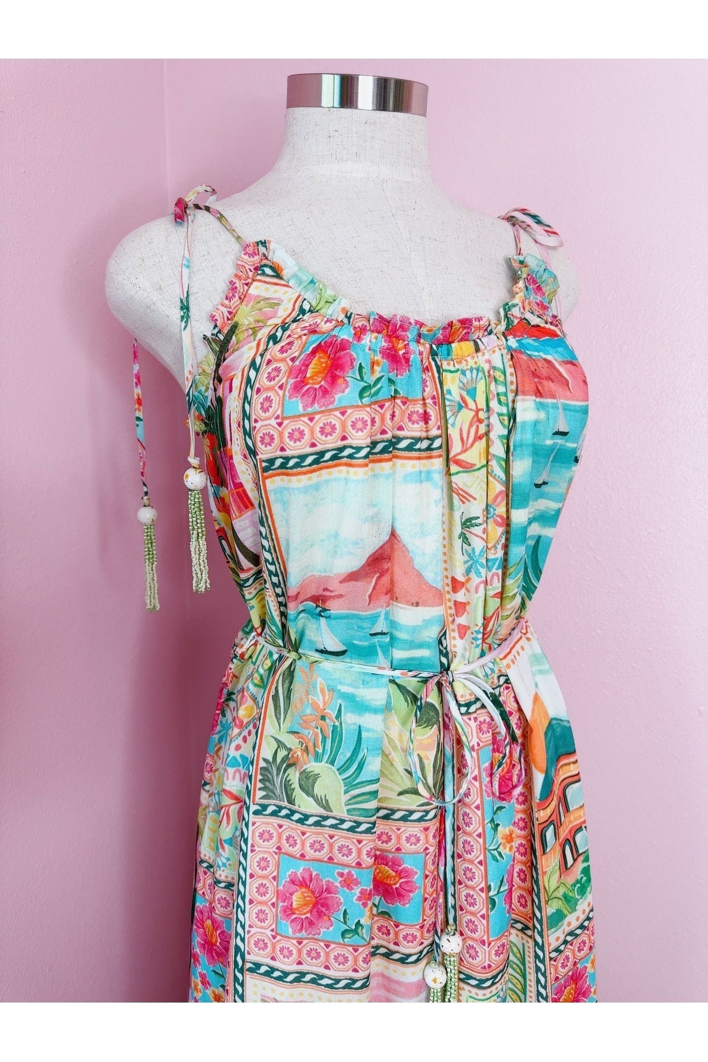 Coco Cabana Take Me Away Dress