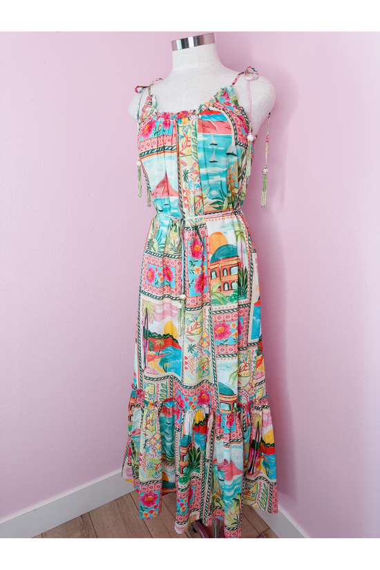 Coco Cabana Take Me Away Dress