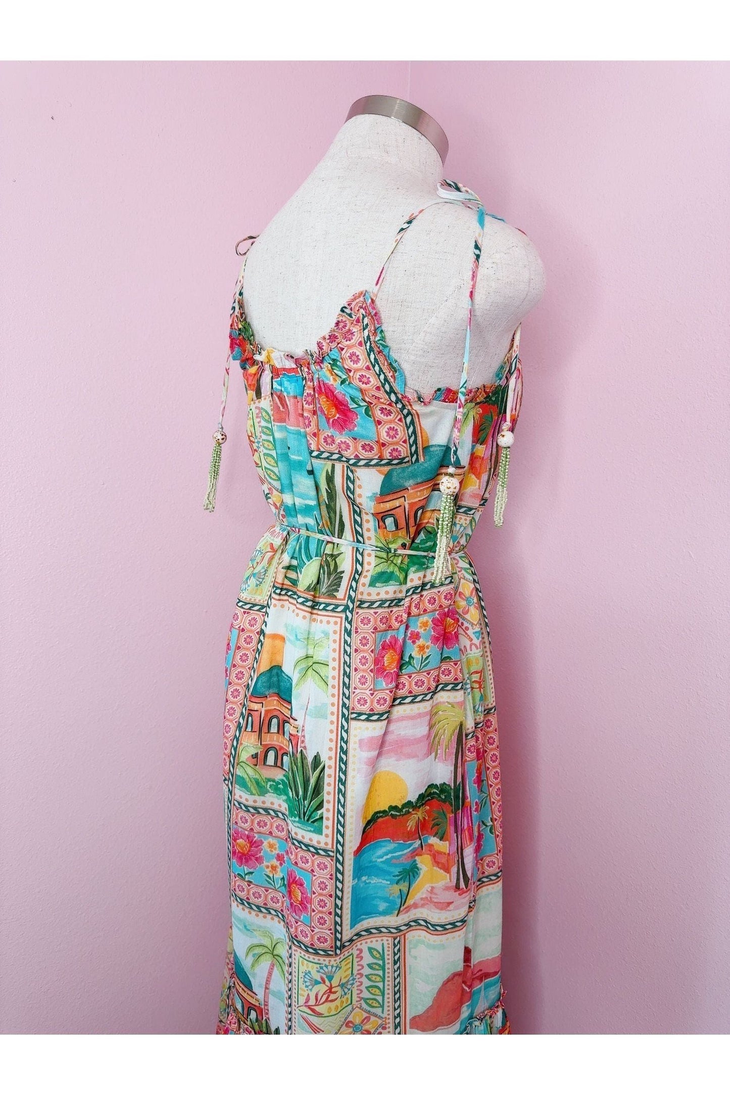 Coco Cabana Take Me Away Dress