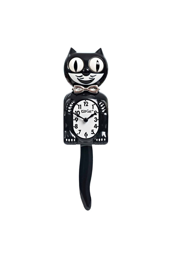 Commemorative Edition Black Tuxedo Kit-Cat Clock (Felix)