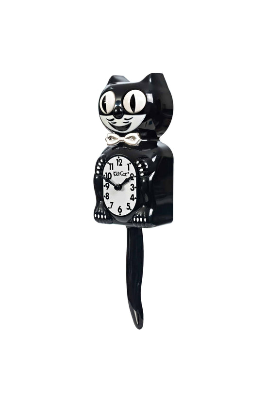 Commemorative Edition Black Tuxedo Kit-Cat Clock (Felix)