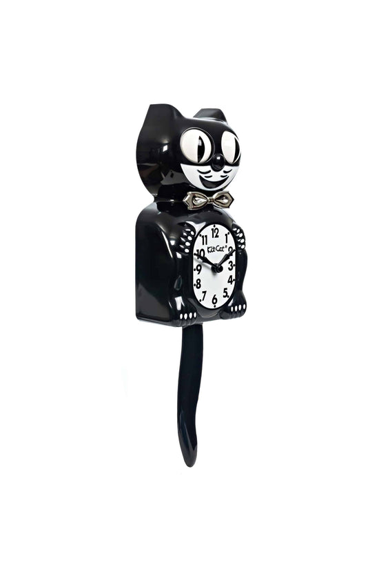 Commemorative Edition Black Tuxedo Kit-Cat Clock (Felix)